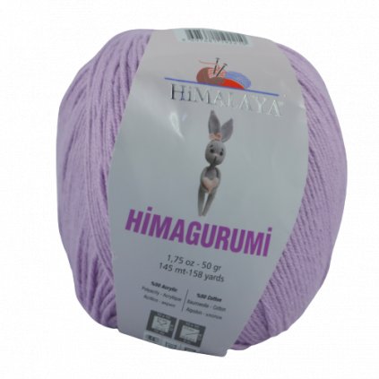 Himalaya Himagurumi Svetlo fialová 30121