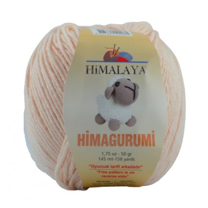 Himalaya Himagurumi Marhuľová 30108