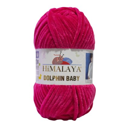 Himalaya Dolphin Baby Cyklámenová 80314