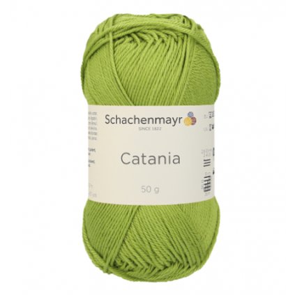 Schachenmayr Catania Zelené jablko 205