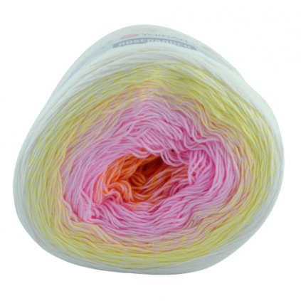 YarnArt Rosegarden 250g/1000m č.302