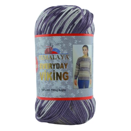 Himalaya Everyday Viking Fialovo hnedá 70508