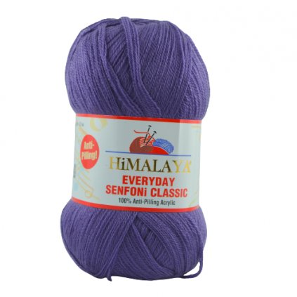 Himalaya Everyday Senfoni Classic - Tmavá fialová 71112