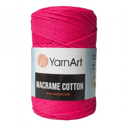 macrame cotton 803