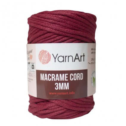 macrame cord 3MM 781