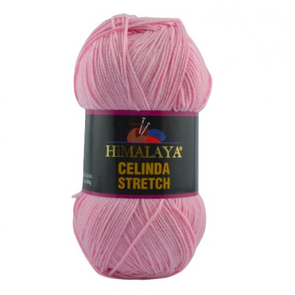 Himalaya Celinda Stretch Svetlá ružová 212-05