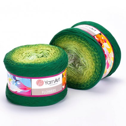 YarnArt Flowers 250g/1000m č.283