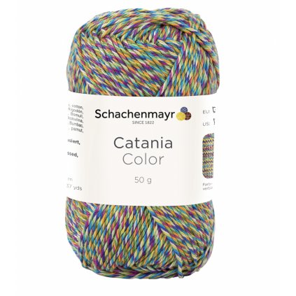 Schachenmayr Catania COLOR Farebná 224