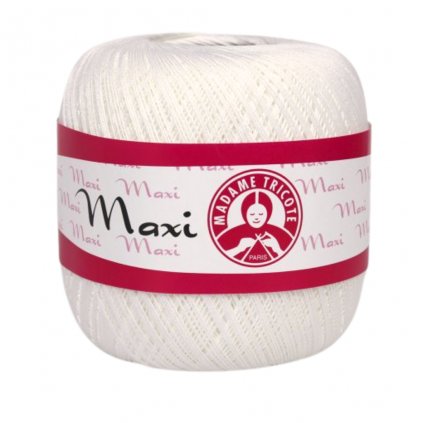 Madame Tricote Paris Maxi Smotanová 0003
