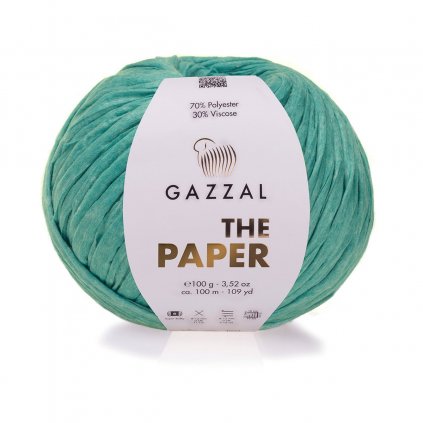 Gazzal The Paper Mintová 3960