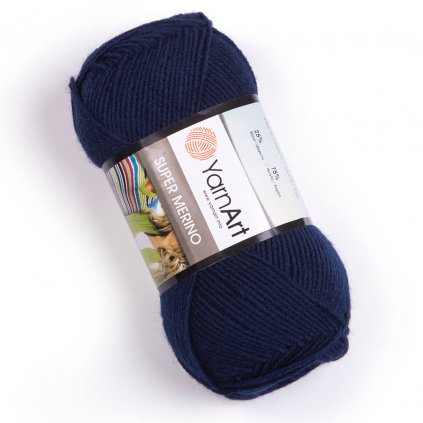 YARNART SUPER MERINO 148