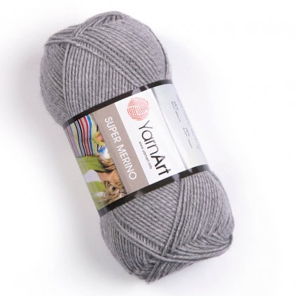 YARNART SUPER MERINO 195