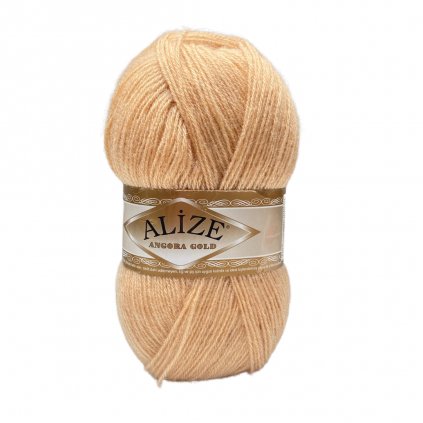 Alize Angora Gold Karamelová 95