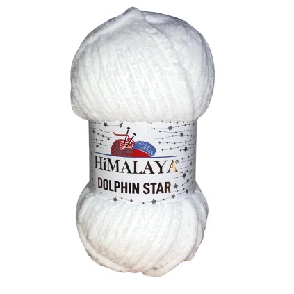 Himalaya Dolphin STAR Biela 92101