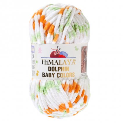 Himalaya Dolphin Baby Color 80401