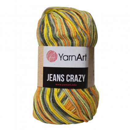 YarnArt Jeans Crazy 7201