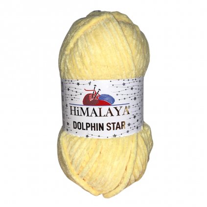Himalaya Dolphin STAR Sveltá žltá 92102