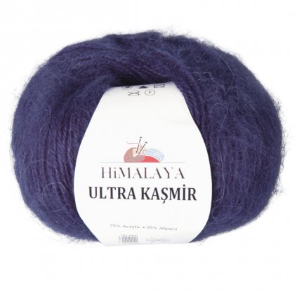 Himalaya Ultra Kasmir Tmavo modrá 56819