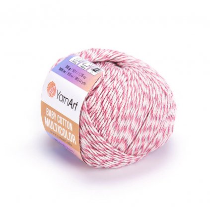 YarnArt Baby Cotton Multicolor 5217