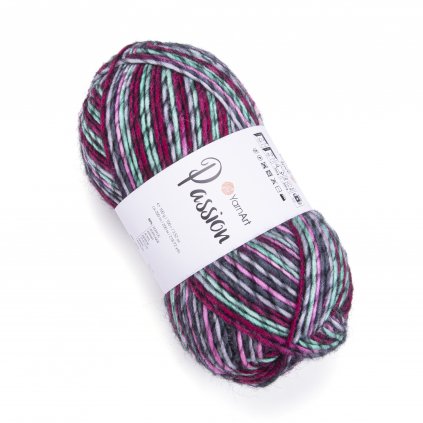 YARNART PASSION 1252