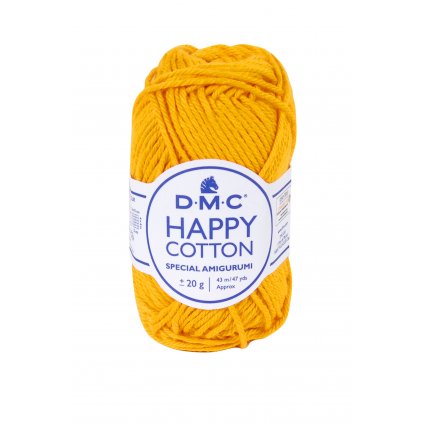 DMC Happy Cotton Oranžová 792