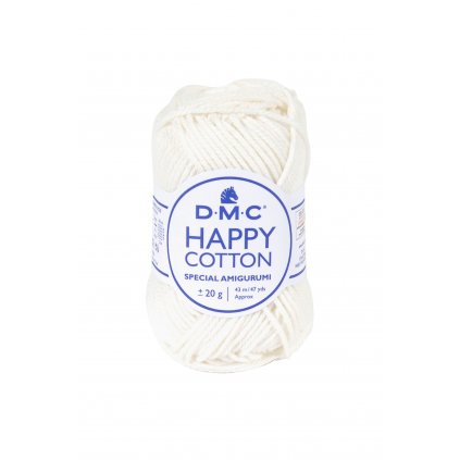 DMC Happy Cotton Maslová 761