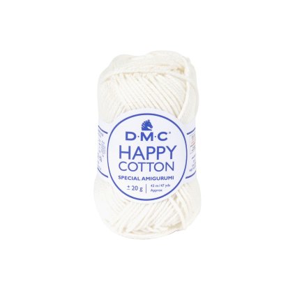 DMC Happy Cotton Maslová 761