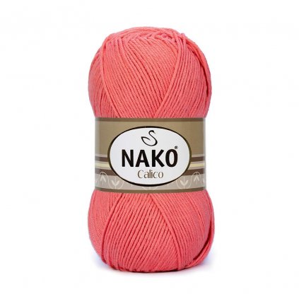 Nako Calico Tmavo ružová 11037