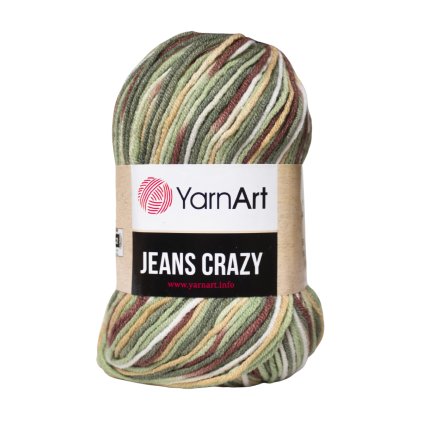 YarnArt Jeans Crazy 7203