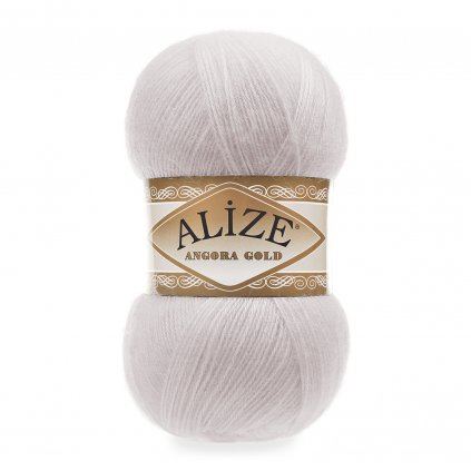 Alize Angora Gold Slonovinová kosť 168