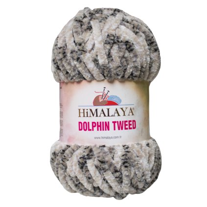 Himalaya Dolphin Tweed Bežová 92010