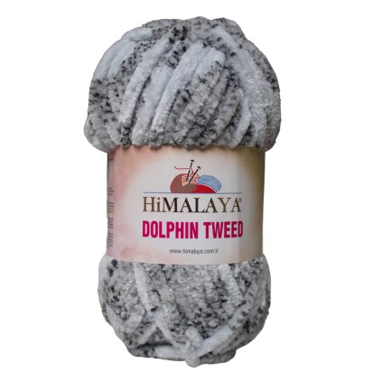 Himalaya Dolphin Tweed Sivá 92011