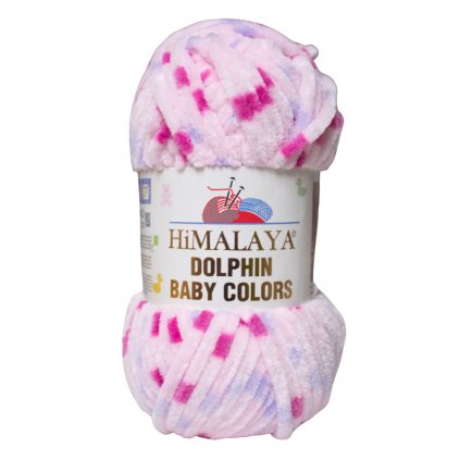 Himalaya Dolphin Baby Color 80402