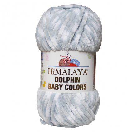 Himalaya Dolphin Baby Color 80432