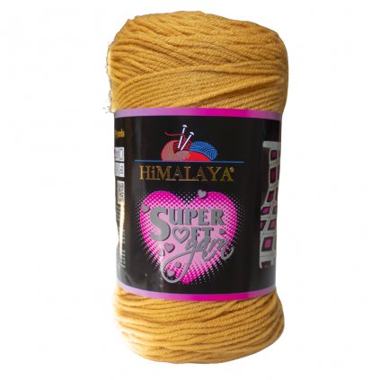 Himalaya Super soft Horčicová 80825