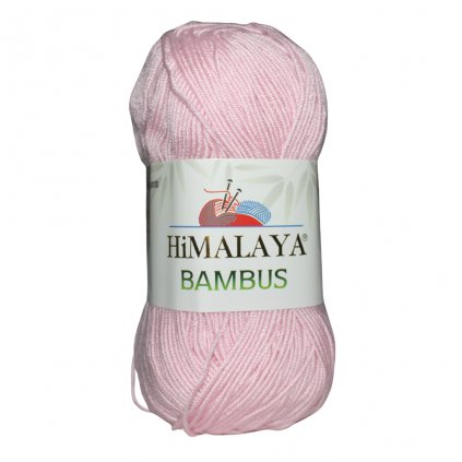 Himalaya Everyday  Bambus Svetlo ružová 236-10