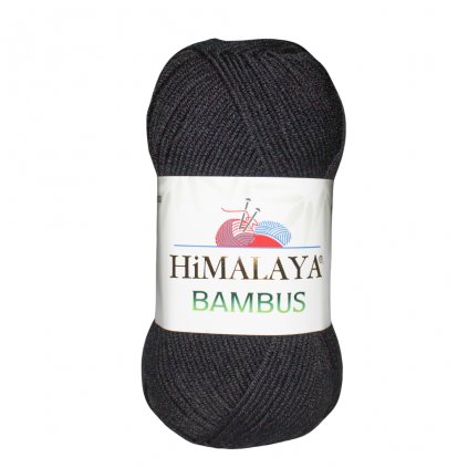 Himalaya Everyday  Bambus Čierna 236-42