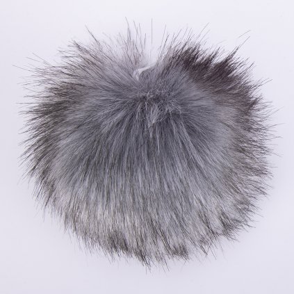 YARNART FURRY POMPONS 53