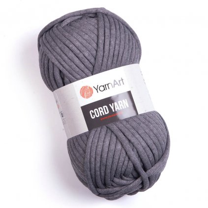 YarnArt Cord Yarn Sivá 774