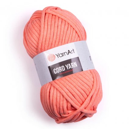 YarnArt Cord Yarn Korálová 767