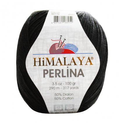 Himalaya Perlina Čierna 110