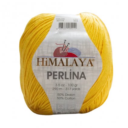 Himalaya Perlina Žltá 144