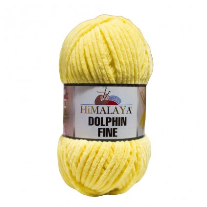 Himalaya Dolphin FINE Žltá 80502