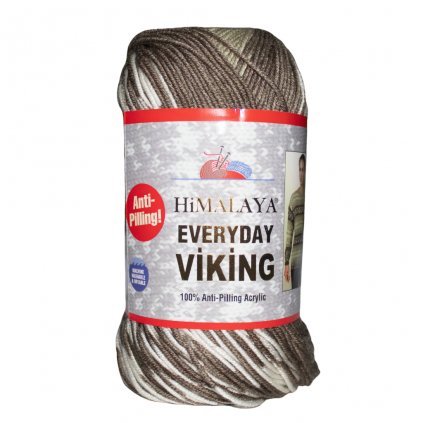 Himalaya Everyday Viking Vojenská zelená 70507