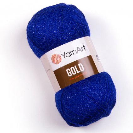 YarnArt Gold Kráľovská modrá 9045