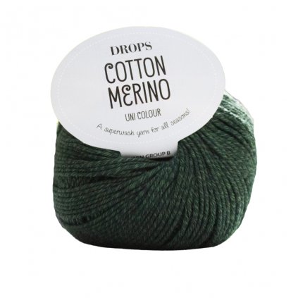 cotton merino 22