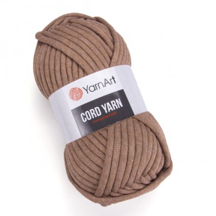 YarnArt Cord Yarn Hnedá 788