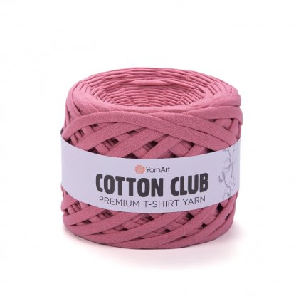 Tričkovlny Cotton Club - Tmavo staroružová 7340