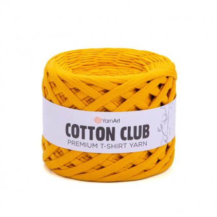 Tričkovlny Cotton Club - Šafranová 7317
