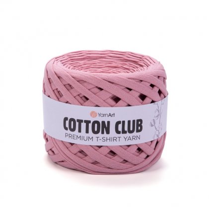 Tričkovlny Cotton Club - Staroružová 7341